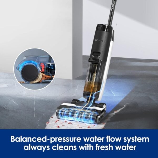 ⁦שואב שוטף Tineco Floor ONE S7 PRO⁩ – תמונה ⁦3⁩