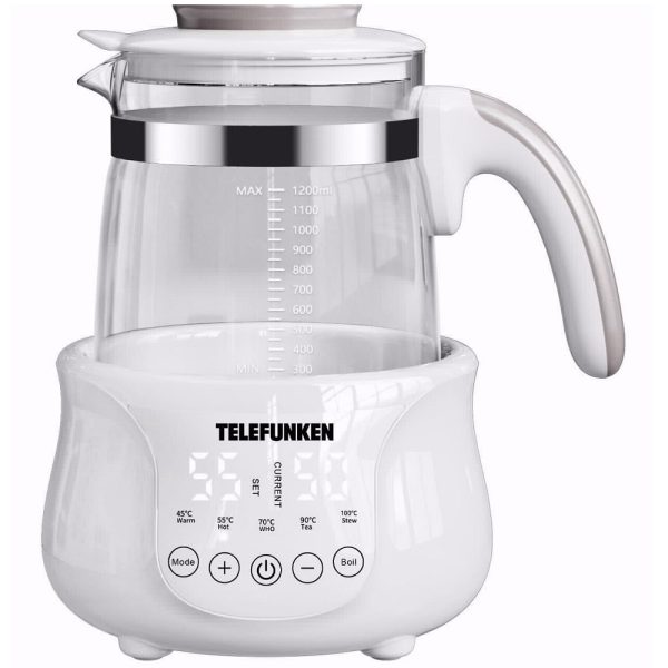 קומקום שומר חום של חברת Telefunken