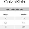 ⁦8 זוגות גרביים Calvin Klein לגבר⁩ – תמונה ⁦3⁩