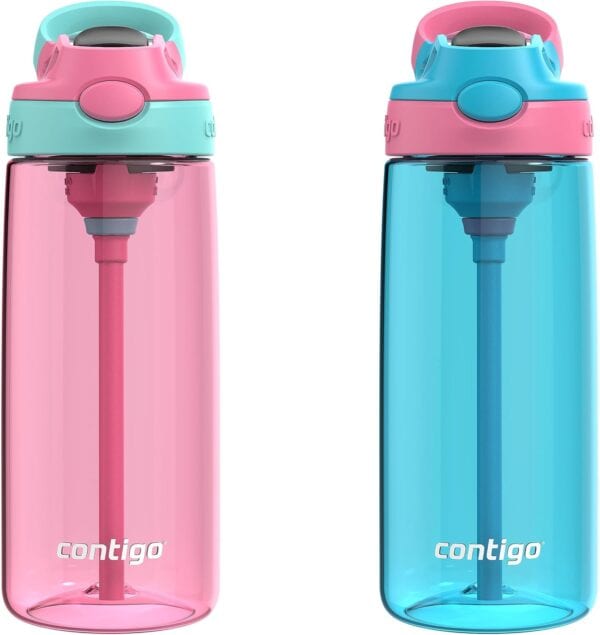 ⁦בקבוקי קונטיגו Contigo לילדים⁩ – תמונה ⁦2⁩