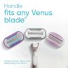 ⁦סכיני גילוח Gillette Venus⁩ – תמונה ⁦5⁩