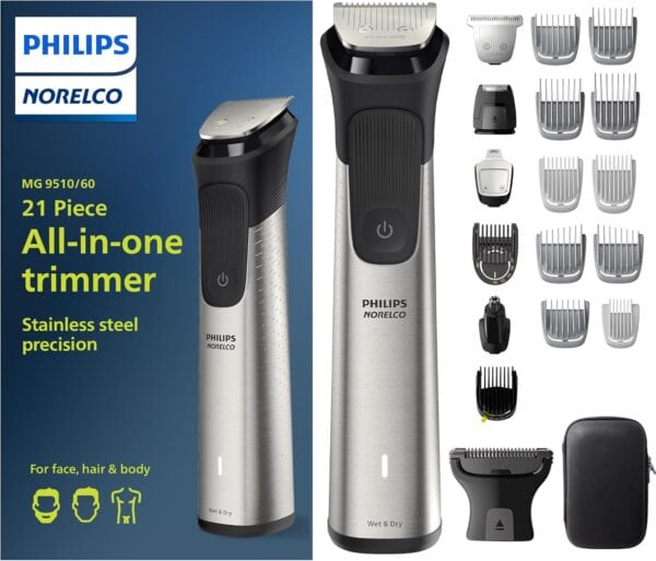 מכונת תספורת ועיצוב זקן Philips