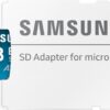 ⁦כרטיס זכרון Samsung EVO Select 1TB כולל מתאם⁩ – תמונה ⁦3⁩