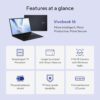 ⁦מחשב נייד 16 אינץ' ASUS Vivobook⁩ – תמונה ⁦7⁩