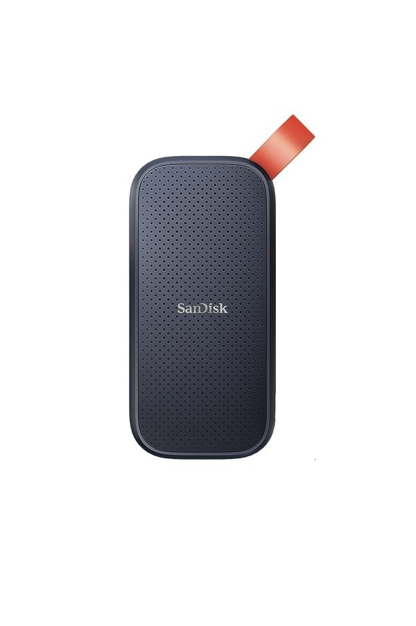 כונן SSD חיצוני נייד SanDisk Portable בנפח 1TB