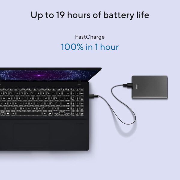 ⁦מחשב נייד 16 אינץ' ASUS Vivobook⁩ – תמונה ⁦4⁩