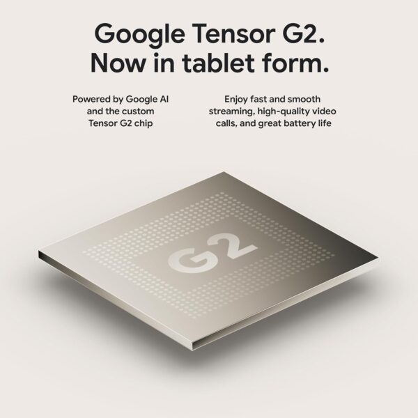 ⁦טאבלט Google Pixel אינץ' 11⁩ – תמונה ⁦4⁩