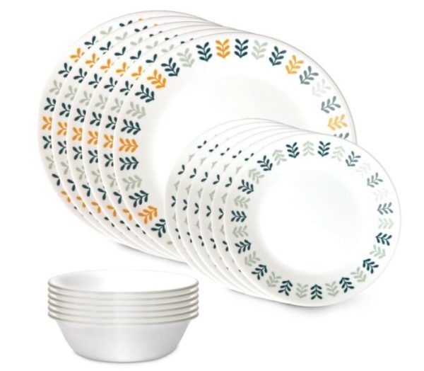 סט 18 חלקים Corelle Anders