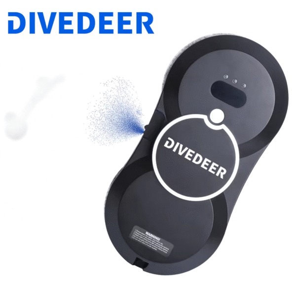 מנקה חלונות רובוטי DIVEDEER